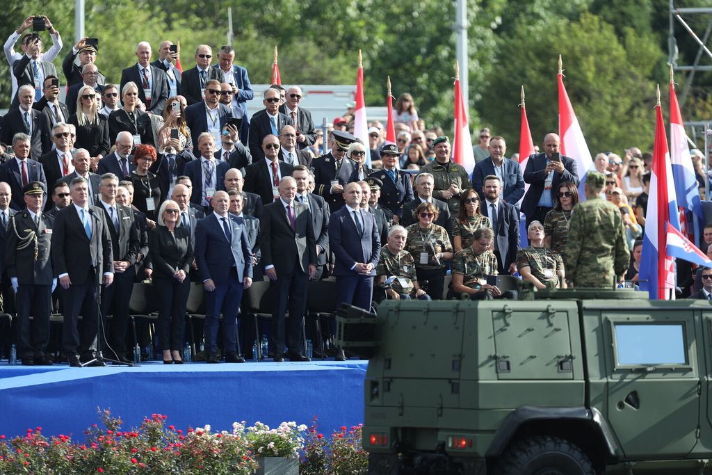 Najspektakularnije fotografije s mimohoda - 49