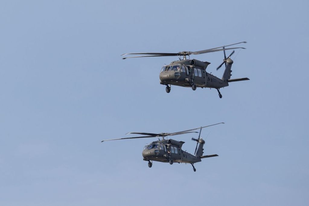 UH-60 Black Hawk