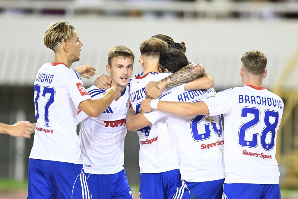Hajduk - Zira