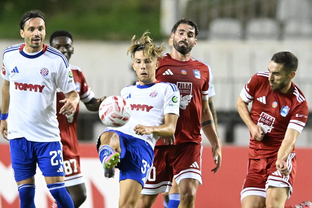 Hajduk - Zira