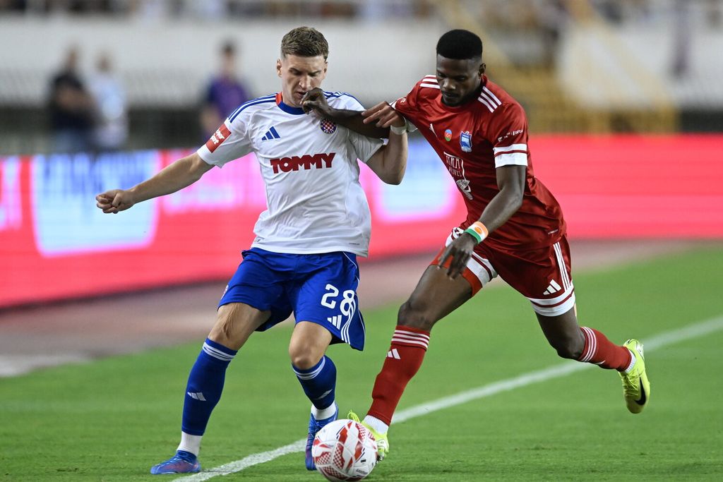 Hajduk - Zira