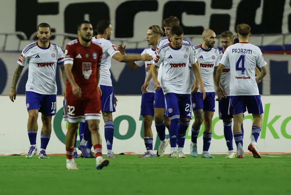 Hajduk - Zira