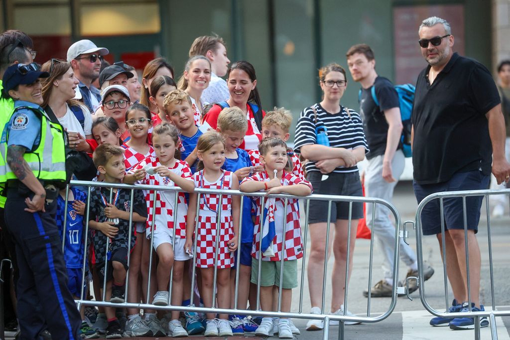 Vatreni u Torontu