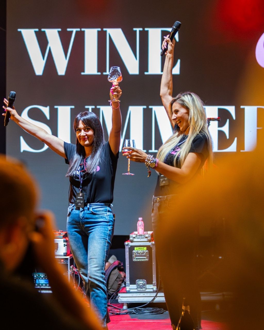 Wine Summer u Vinariji Puhelek Purek