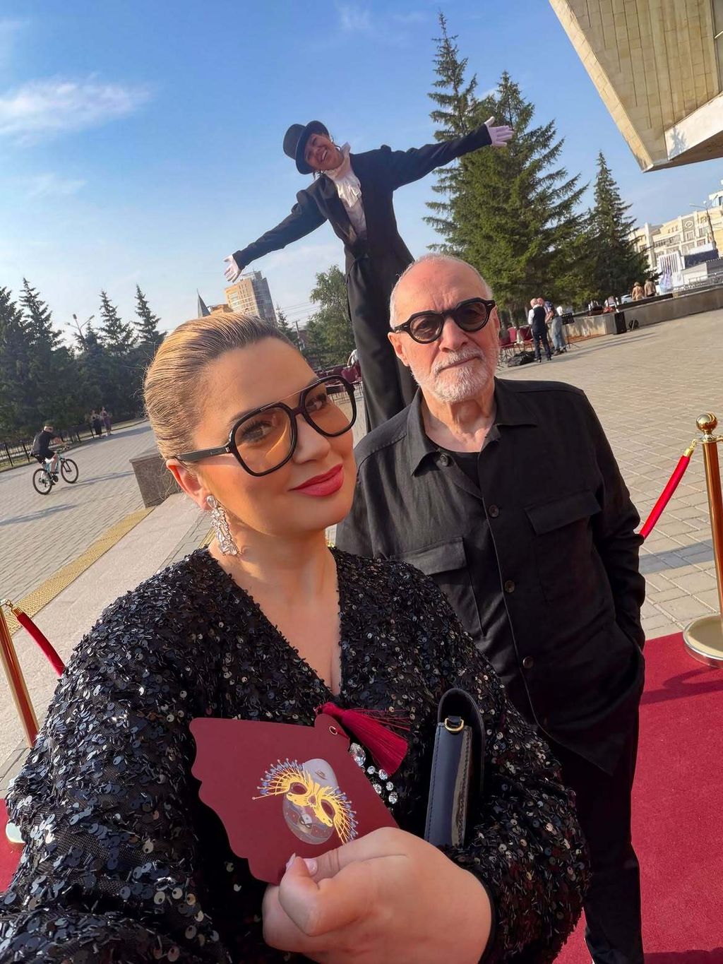 Lana Kos i Giancarlo del Monaco - 2