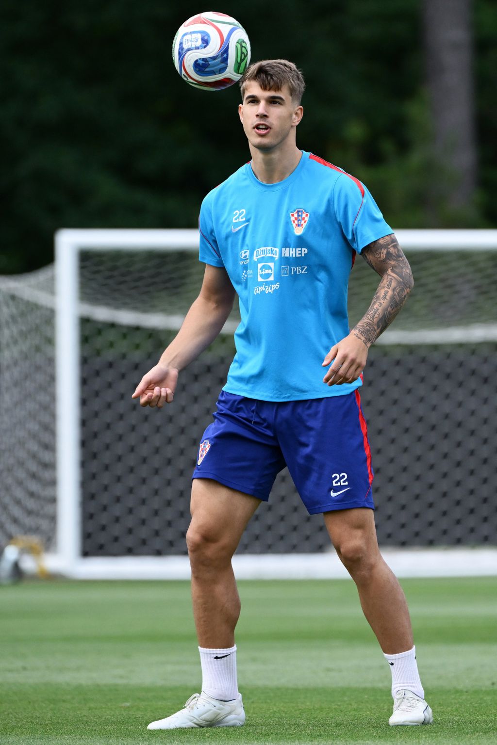 Luka Vušković - 4