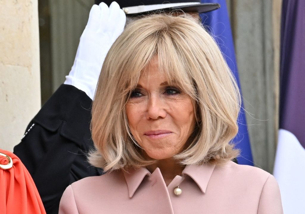 Brigitte Macron