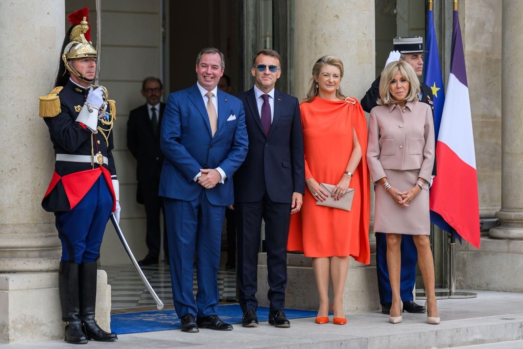 Elegantno izdanje Brigitte Macron