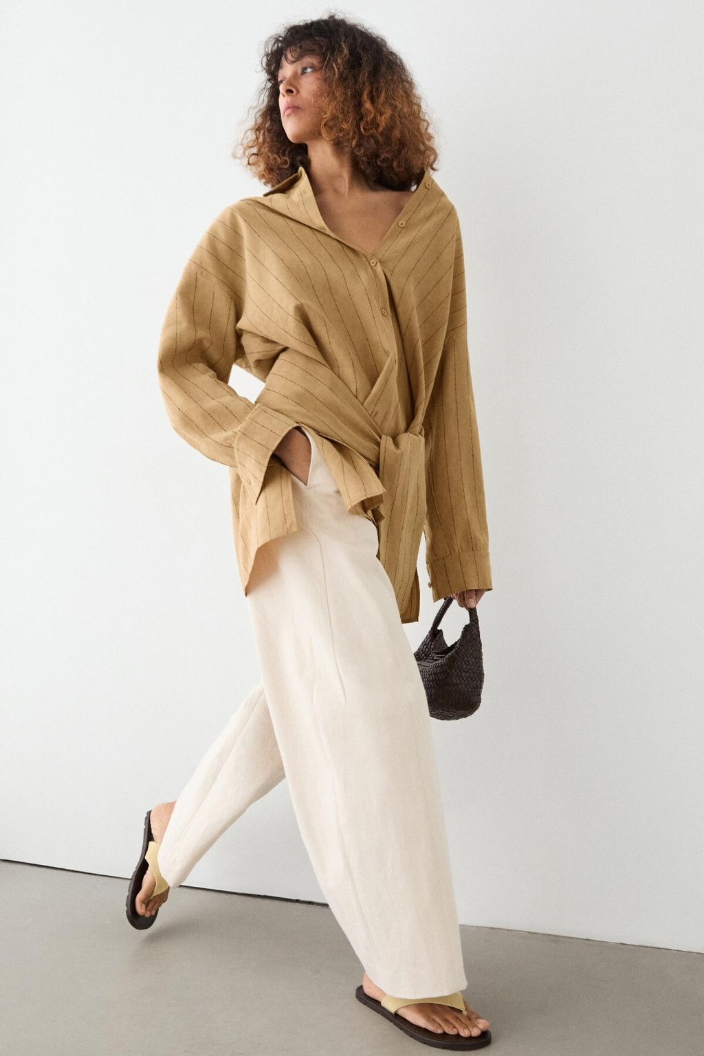 Massimo Dutti košulja, snižena sa 79,95 na 39,95 eura