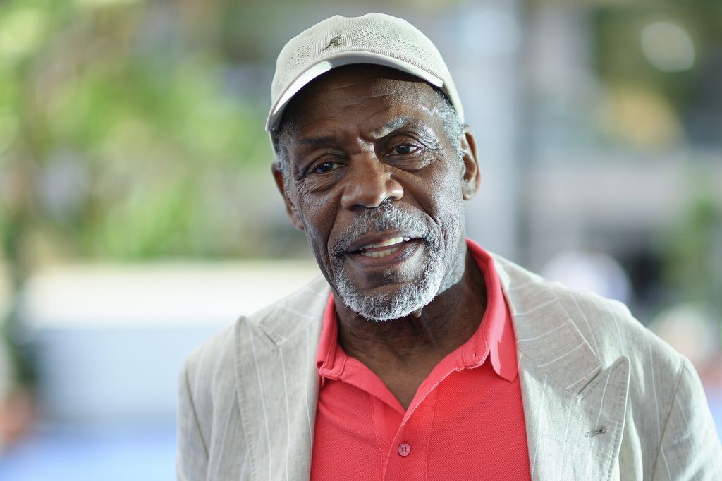 Danny Glover - 7