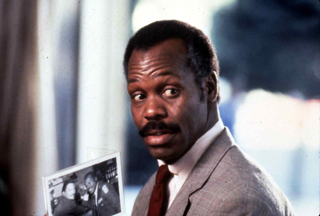 Danny Glover - 9