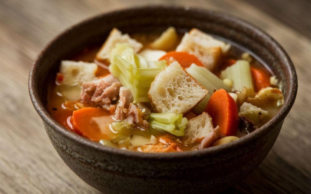 Toskanska ribollita