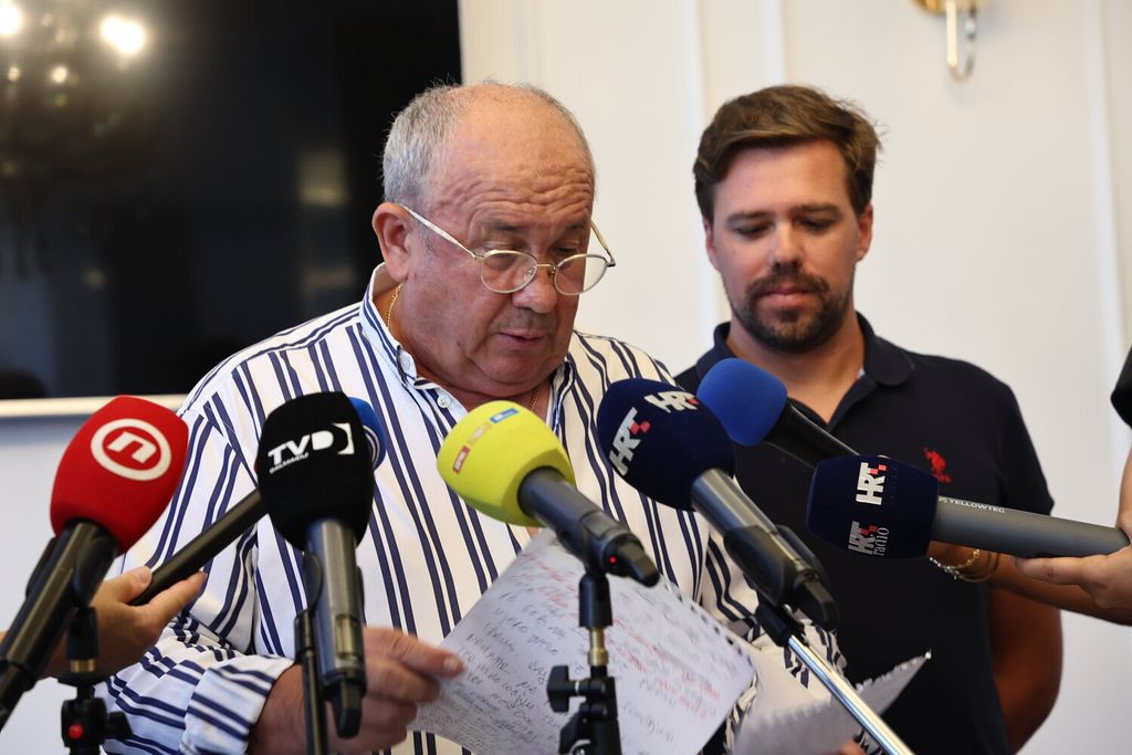 Konferencija za medije Željka Keruma - 11