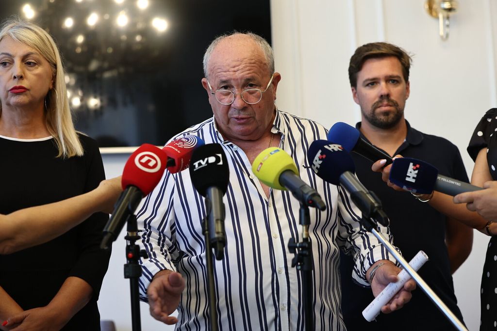 Konferencija za medije Željka Keruma - 11