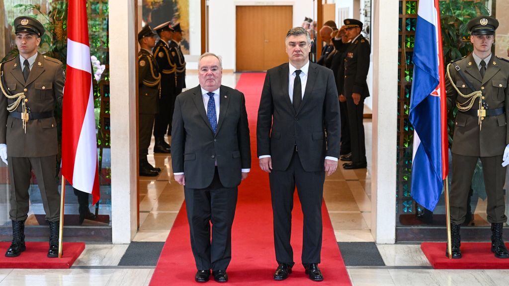 Zoran Milanović i John T. Dunlap - 4