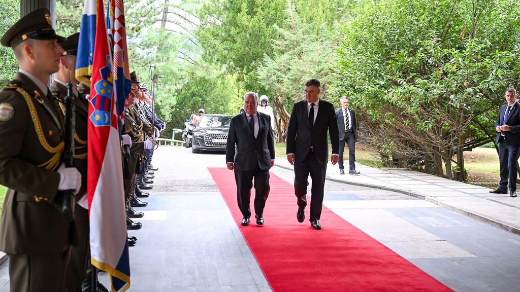 Zoran Milanović i John T. Dunlap - 4