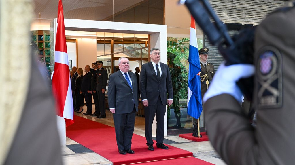 Zoran Milanović i John T. Dunlap - 4