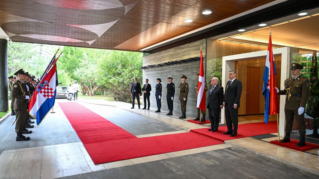 Zoran Milanović i John T. Dunlap - 4