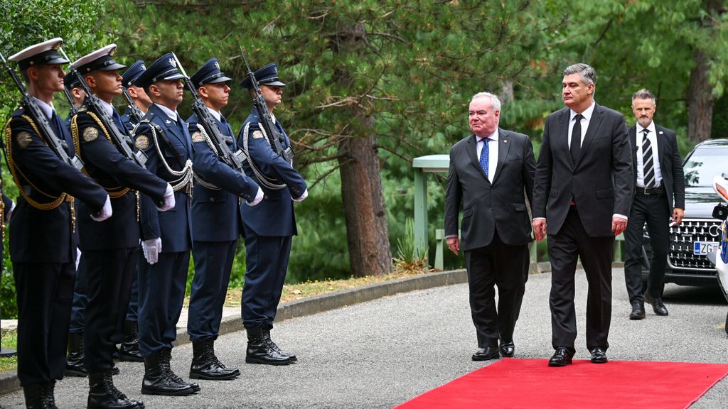 Zoran Milanović i John T. Dunlap - 4