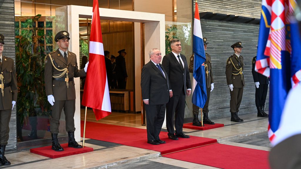 Zoran Milanović i John T. Dunlap - 4
