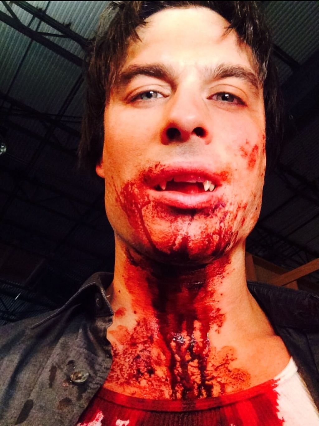 Glumci Vampirskih dnevnika - 2