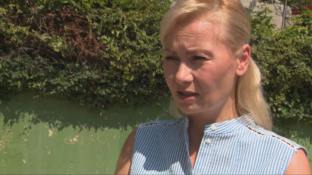 Danka Derifaj, reporterka emisije Provjereno - 3