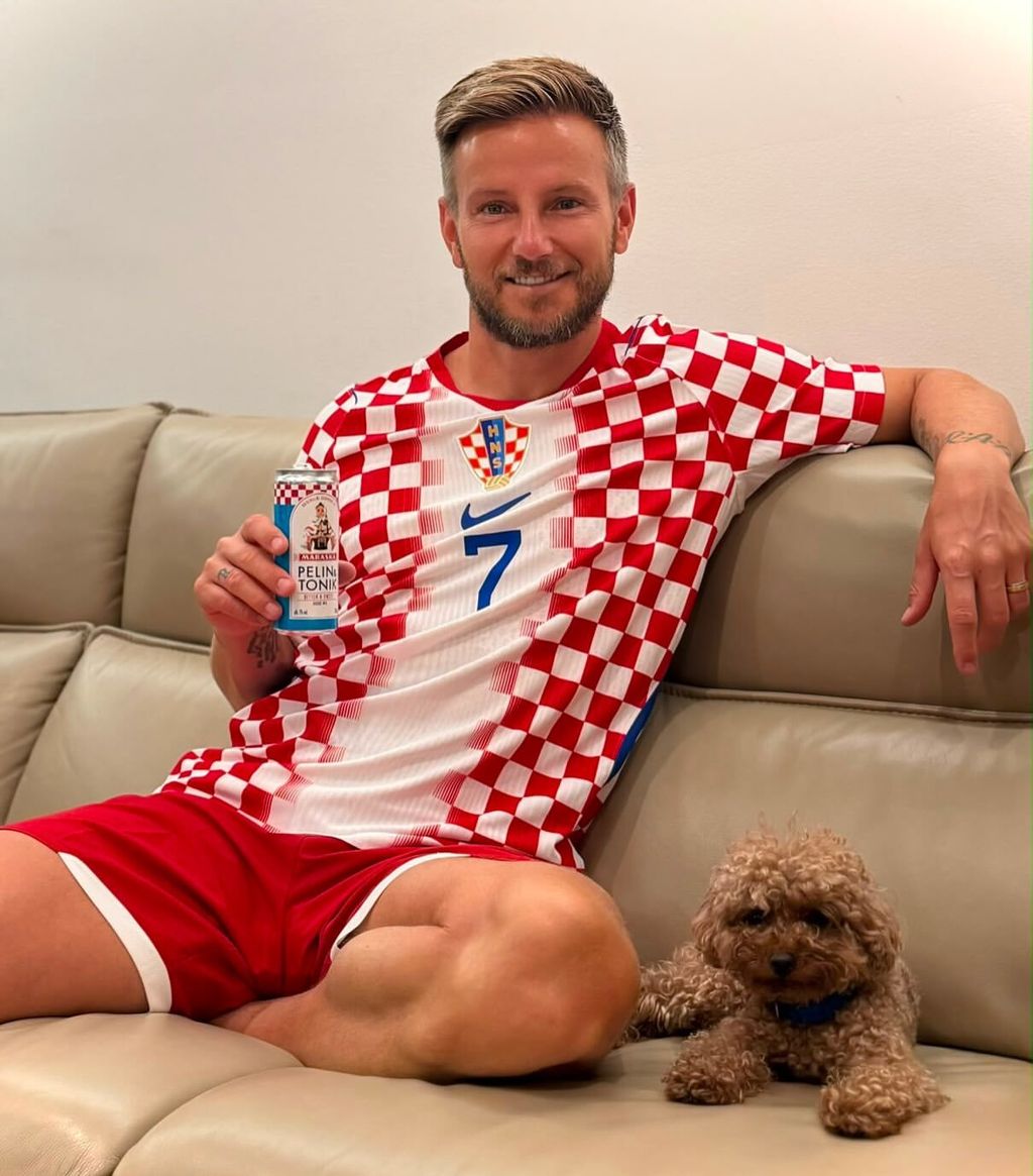 Ivan Rakitić - 1
