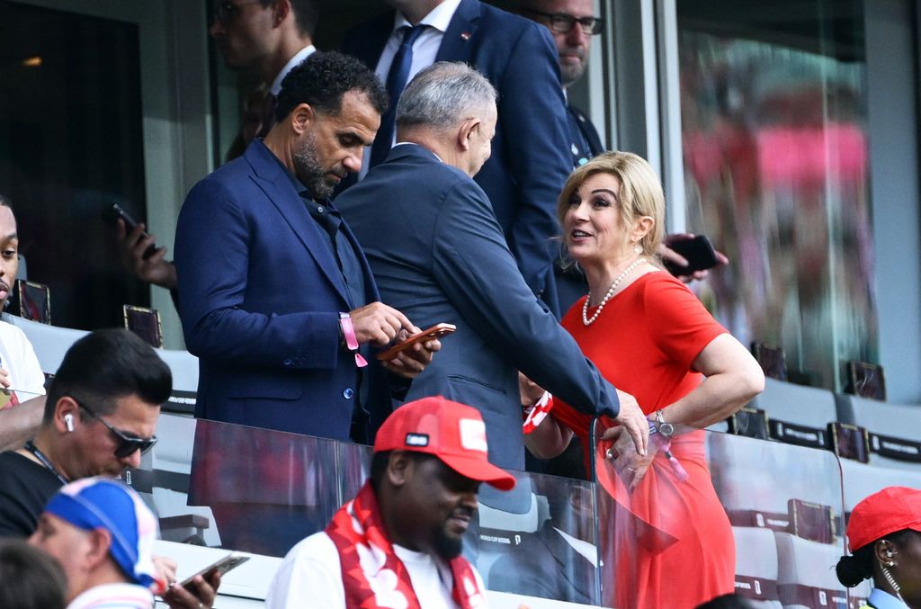 Kolinda Grabar-Kitarović - 1