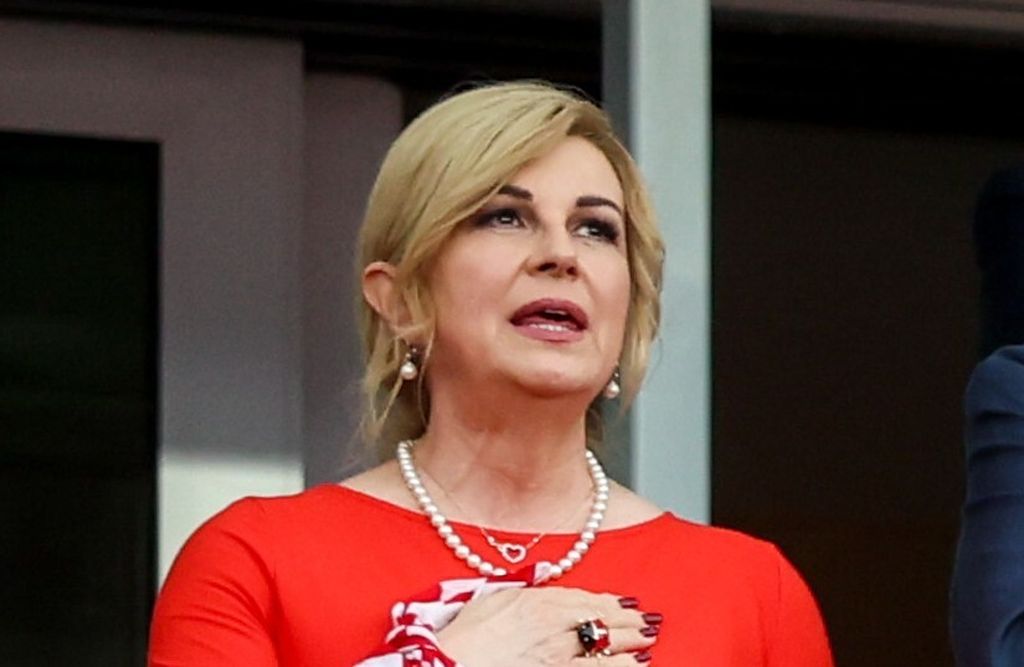 Kolinda Grabar-Kitarović