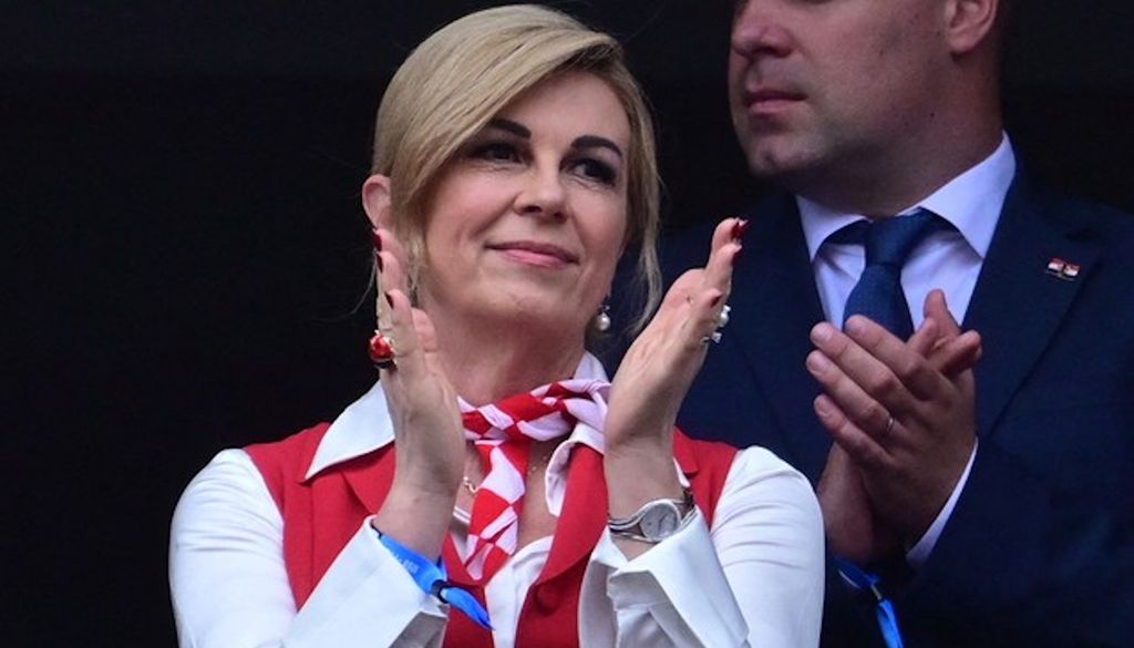 Kolinda Grabar-Kitarović - 1