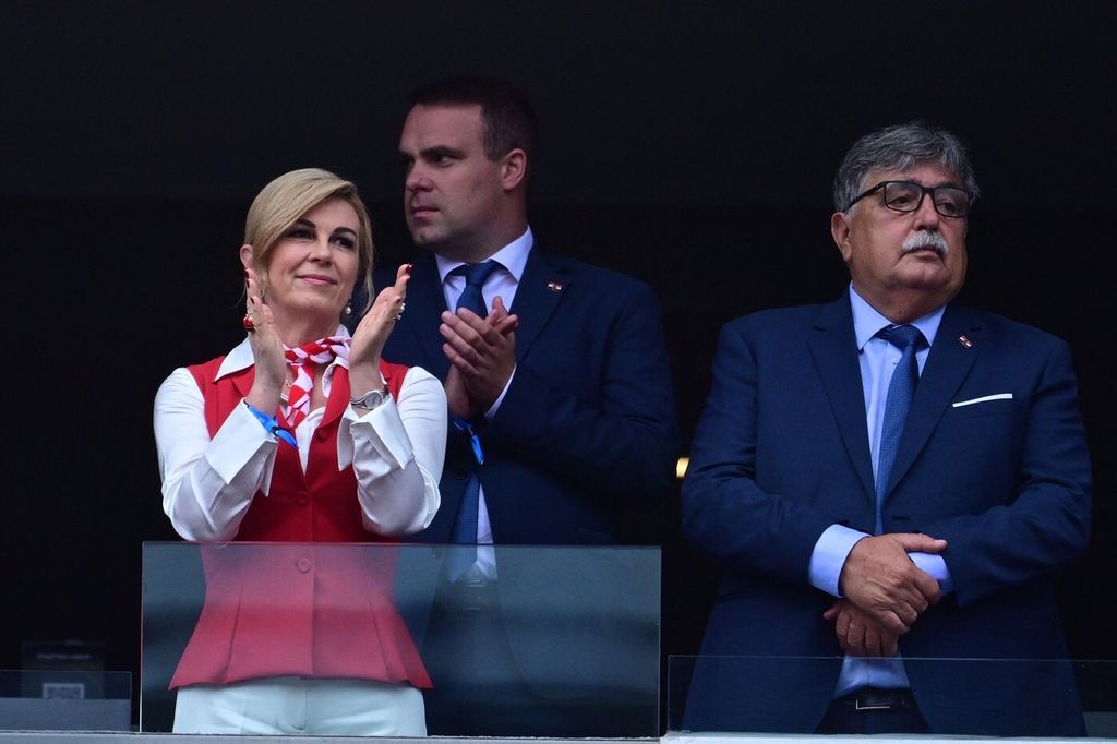 Kolinda Grabar-Kitarović - 2