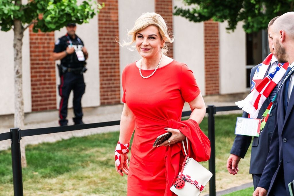 Kolinda Grabar-Kitarović - 3