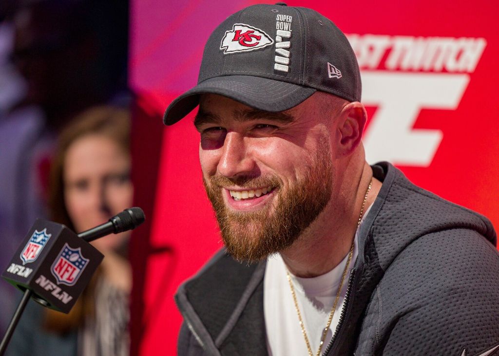 Travis Kelce - 2
