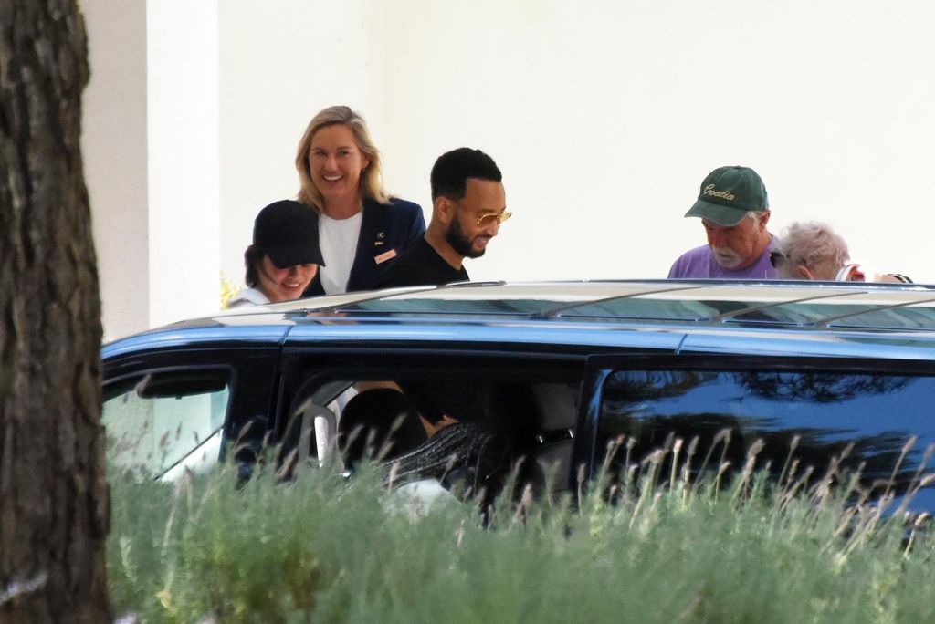 John Legend i Chrissy Teigen - 2