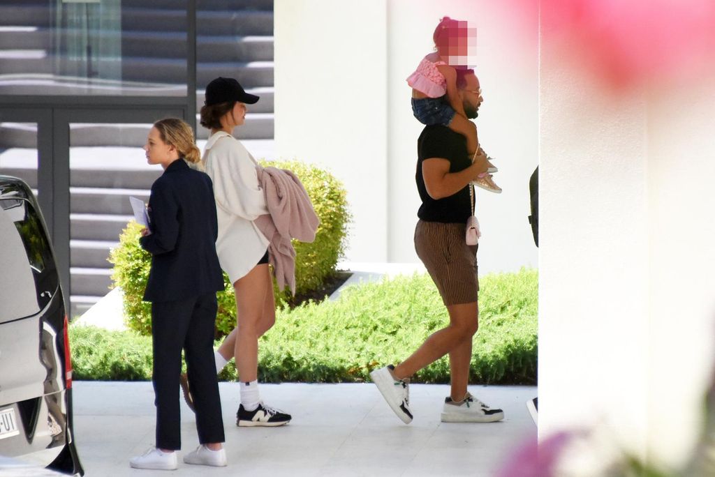 John Legend i Chrissy Teigen - 3