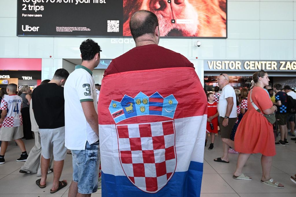 Doček Vatrenih - 2