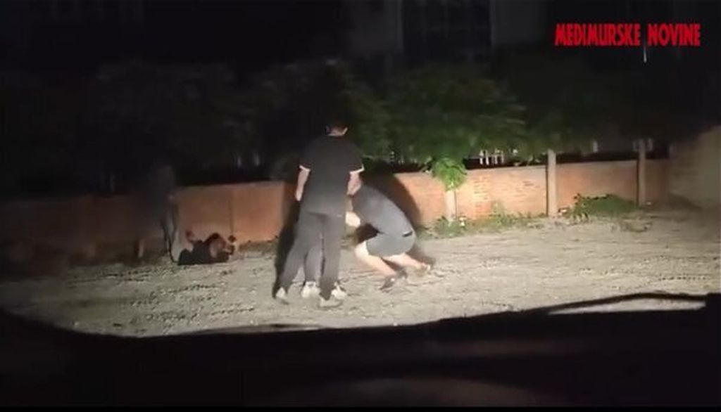 Pucnjava u Čakovcu