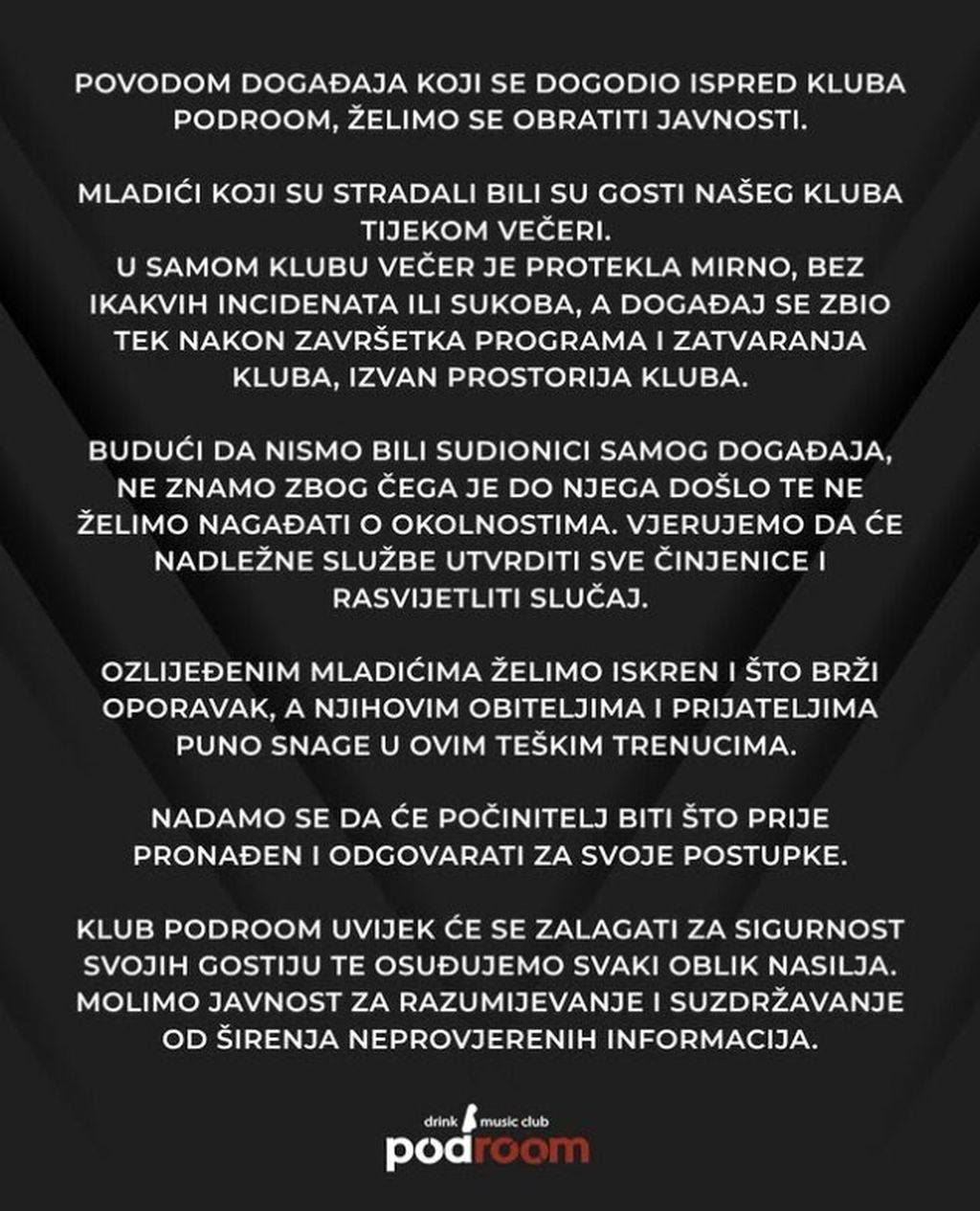 Pucnjava u Čakovcu