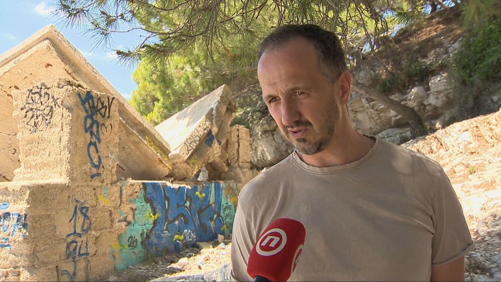 Urušavanje bunkera - 1