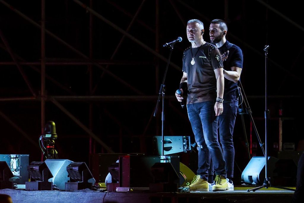Koncert Marka Perkovića Thompsona - 1