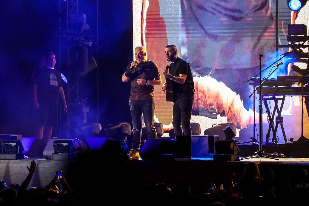 Koncert Marka Perkovića Thompsona - 2