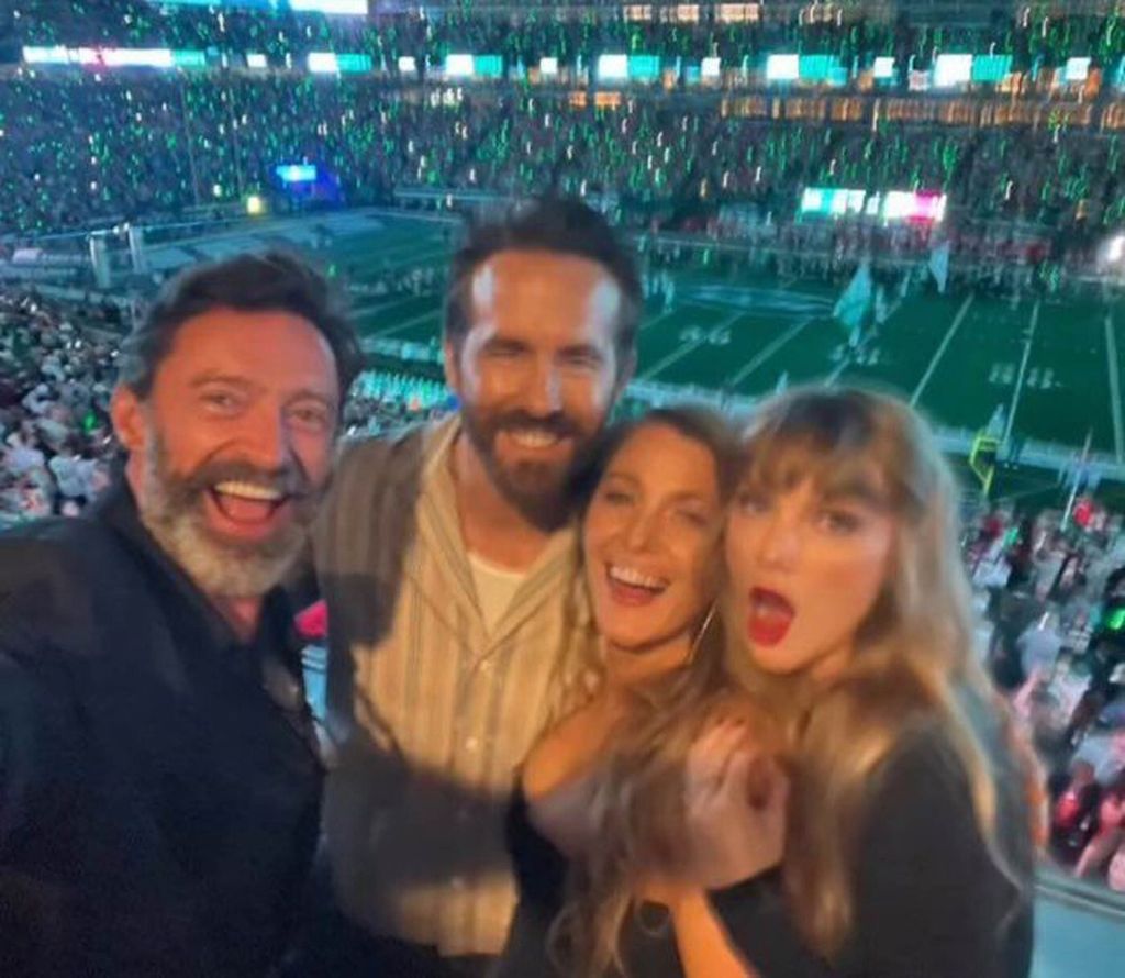 Taylor Swift i Blake Lively - 1