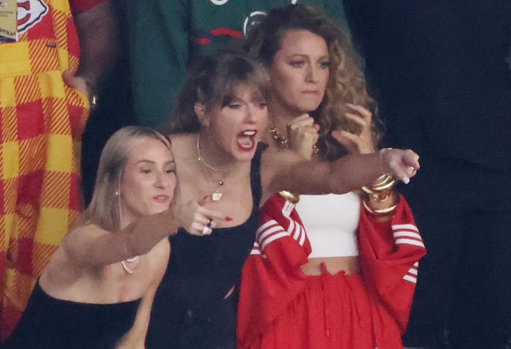 Taylor Swift i Blake Lively - 2