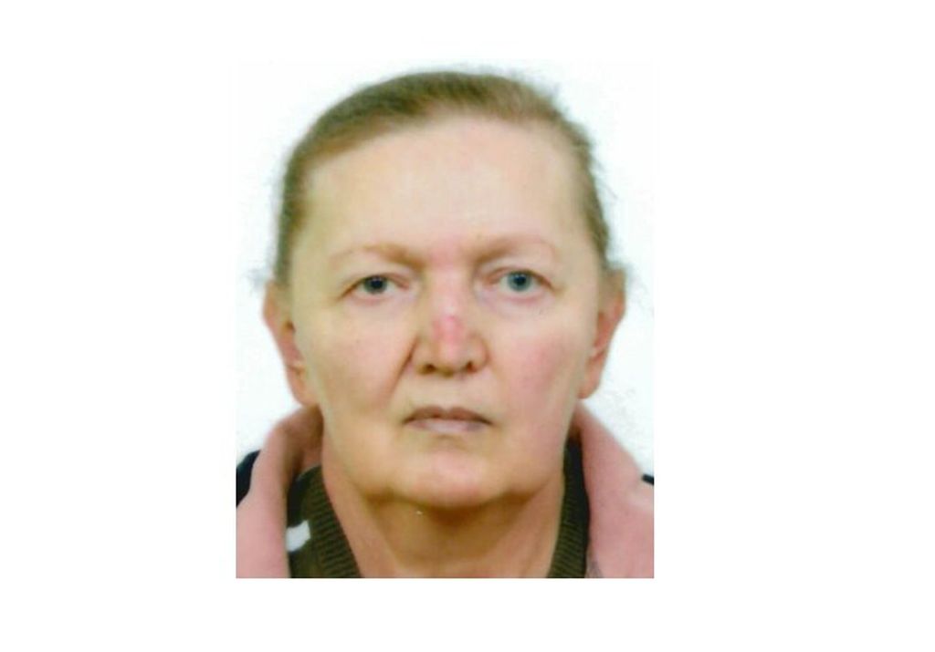 Nestala žena