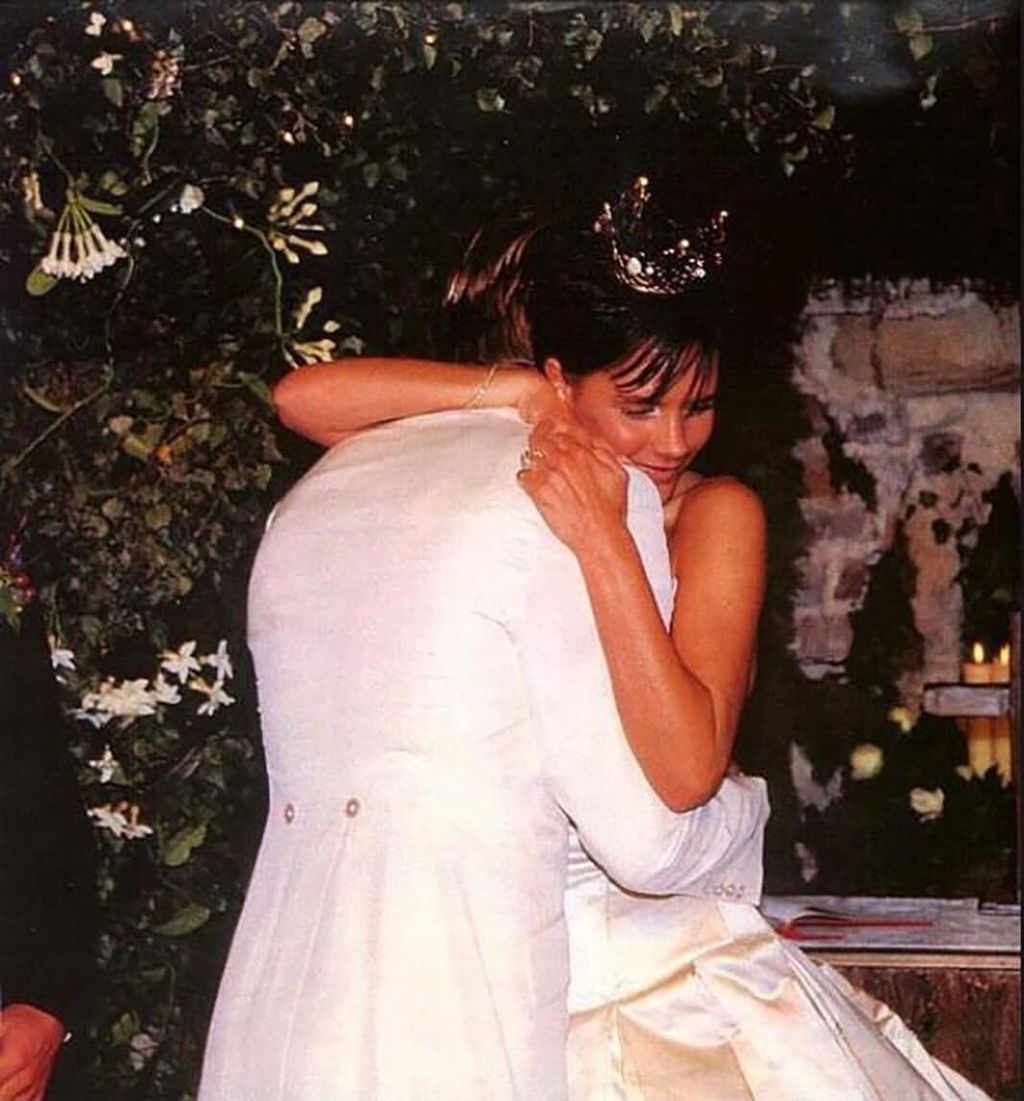 David i Victoria Beckham - 4