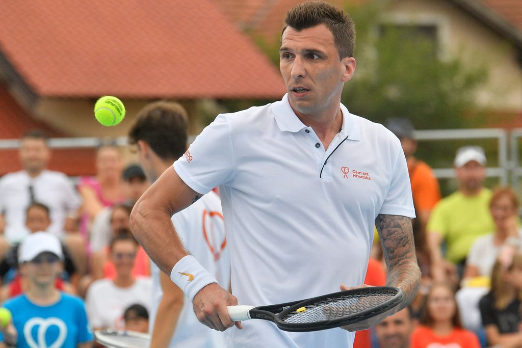 Mario Mandžukić