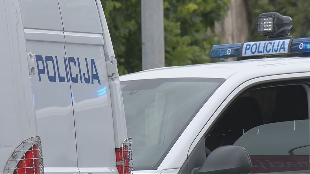 Policija traga za počiniteljem iz Čakovca