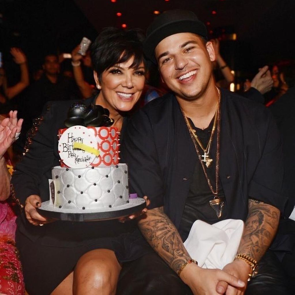 Rob Kardashian - 4