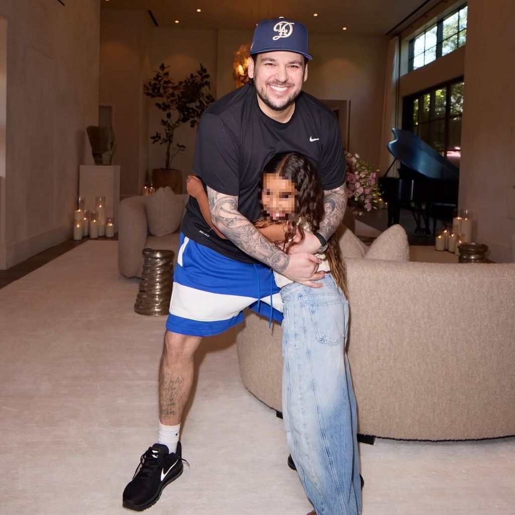 Rob Kardashian