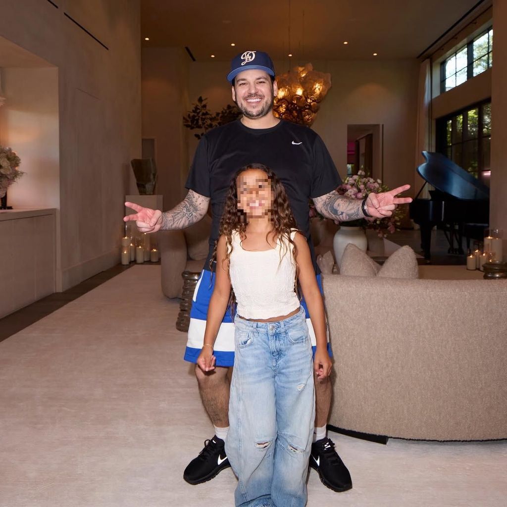 Rob Kardashian
